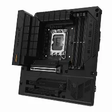 Tarjeta Madre Asus Tuf Gaming B760m-btf Wifi Socket Lga 1700, Lga 1700, 4 Ddr5-sdram, Sata Iii 4, 3x M.2, Micro Atx, 1x Hdmi, 1x Displayports, 2x Usb 2.0, 1x Usb 3.2 Gen 1